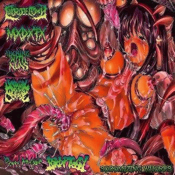 Lord Piggy : Sodomizing Whores